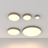 Потолочный светильник MAYTONI ZON C032CL-24W3K-RD-MG