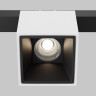 Трековый светильник MAYTONI ALFA S TR133-4-7W-DS-W