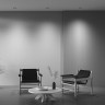 Встраиваемый светильник MAYTONI HIDDEN DL045-01-10W4K-B