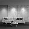 Встраиваемый светильник MAYTONI MINI DL059-7W3K-BS