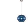 Подвесной светильник MAYTONI RUCHE P079PL-01BL