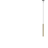 Трековый светильник MAYTONI SKIM LEVITY TR191-1-3W4K-M-BBS