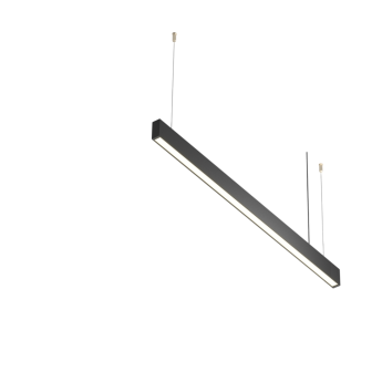 Подвесной светильник MAYTONI BASIS P051PL-36W2.7-6K-B