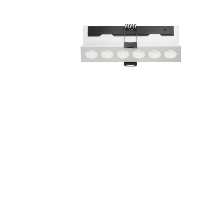 Встраиваемый светильник MAYTONI POINTS DL065-12W3-6K-W